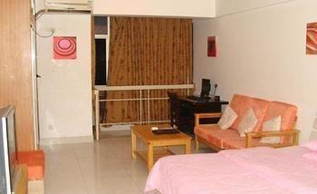 Jiuzhou Hotel Changsha Buitenkant foto
